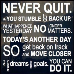 Motivational Exercises Get Motivated